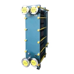 Semi-welded Plate Heat Exchanger