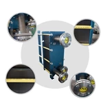 Plate Heat Exchanger GL13