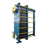 Intercambiador de calor de placas TL35B