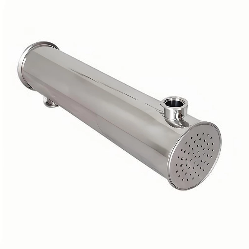 Shell And Tube Heat Exchanger