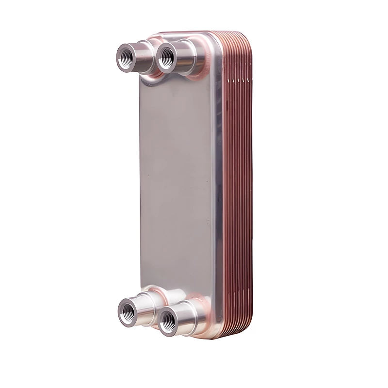 Brazed Plate Heat Exchanger