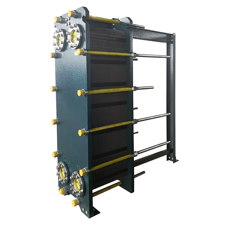 Plate Heat Exchanger FN15