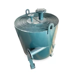 Spiral Plate Heat Exchanger