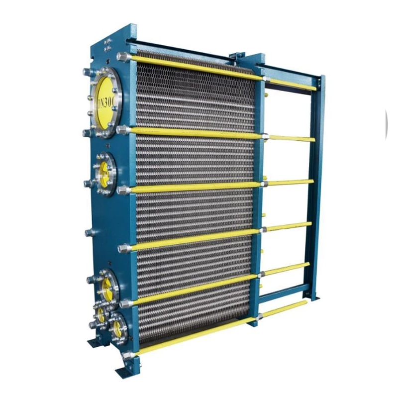 Plate Condenser L400