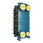 Intercambiador de calor de placas TL35B