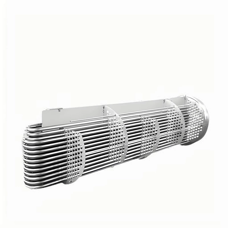 U-tube Heat Exchanger