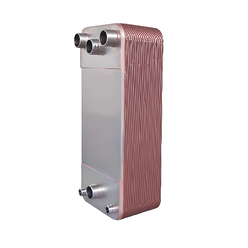 Brazed Plate Heat Exchanger