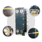 Plate Heat Exchanger FN15