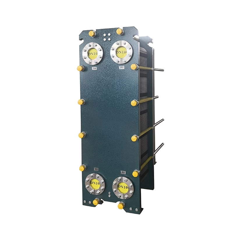 Intercambiador de calor de placas FN15
