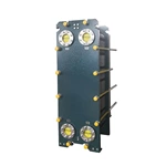 Intercambiador de calor de placas FN15