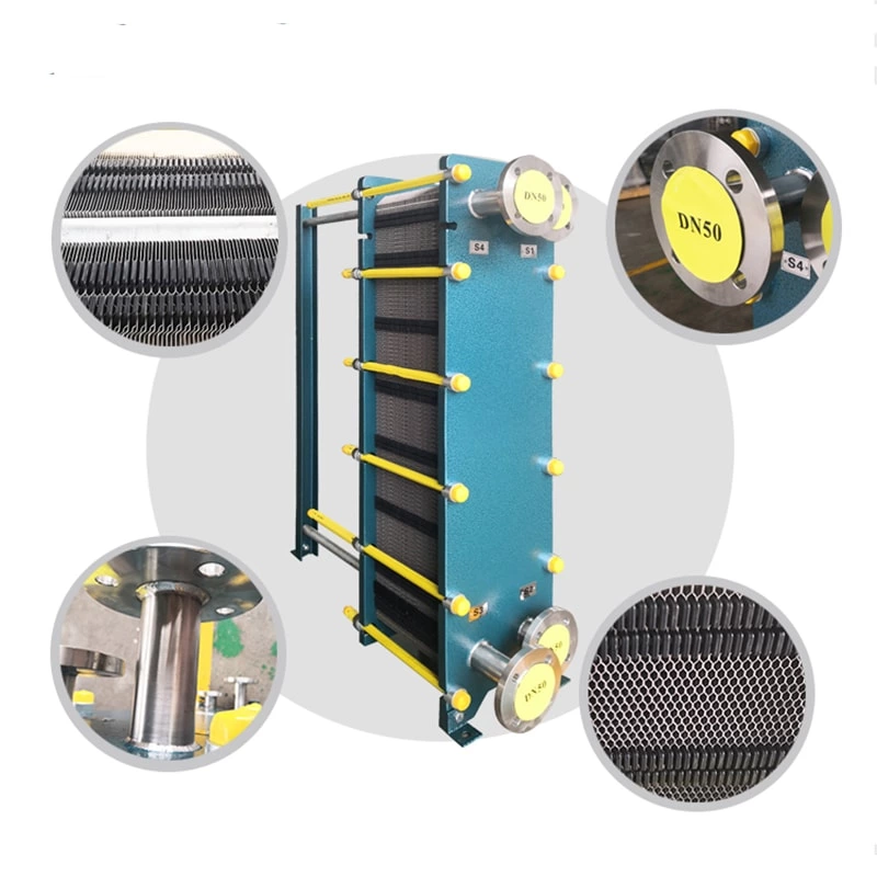 Plate Heat Exchanger TL6B