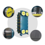 Plate Heat Exchanger TL35B