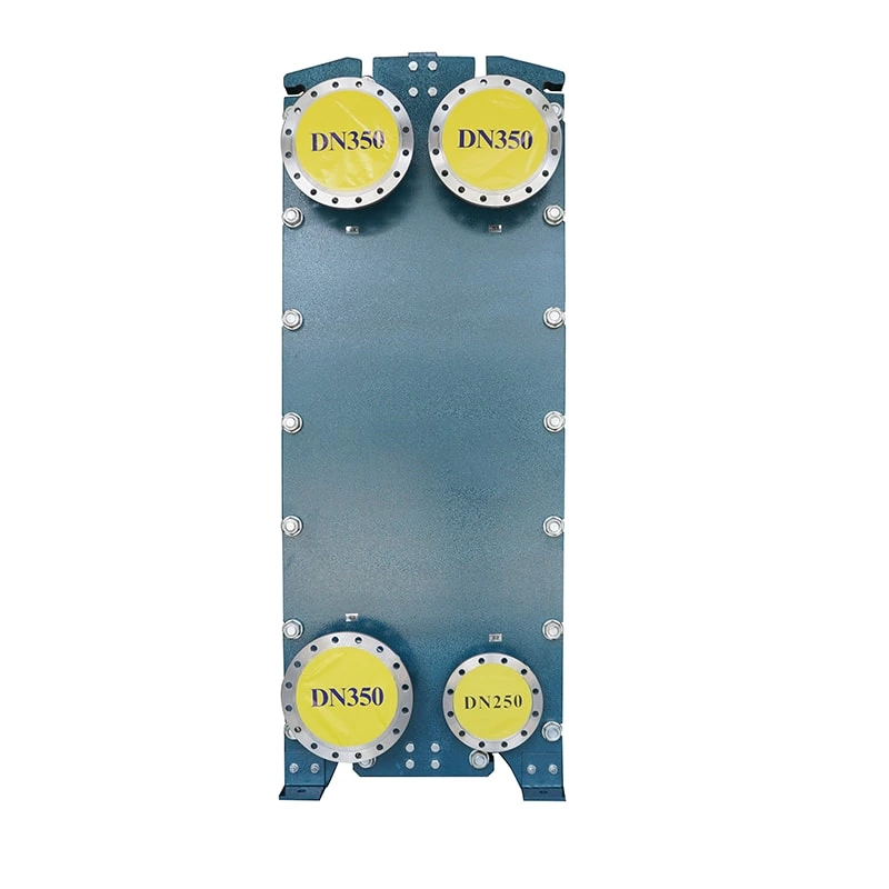 Intercambiador de calor de placas TL35B