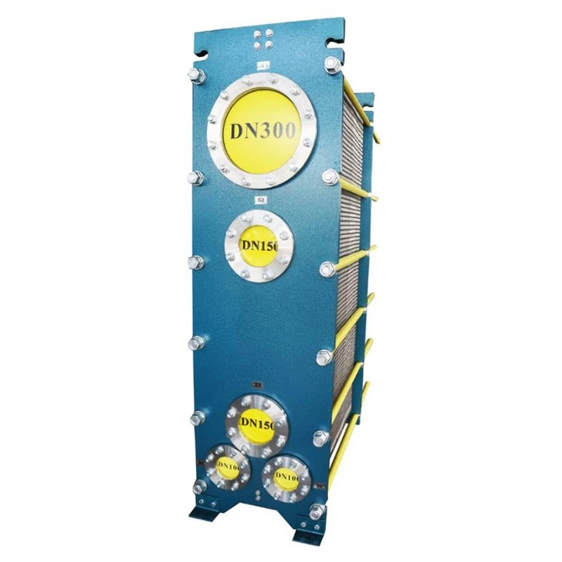 Plate Condenser L400