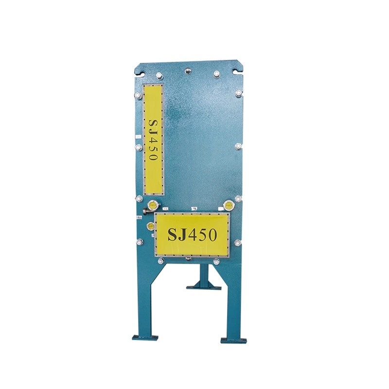 Evaporador de película descendente J450