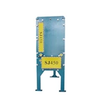 Evaporador de película descendente J450