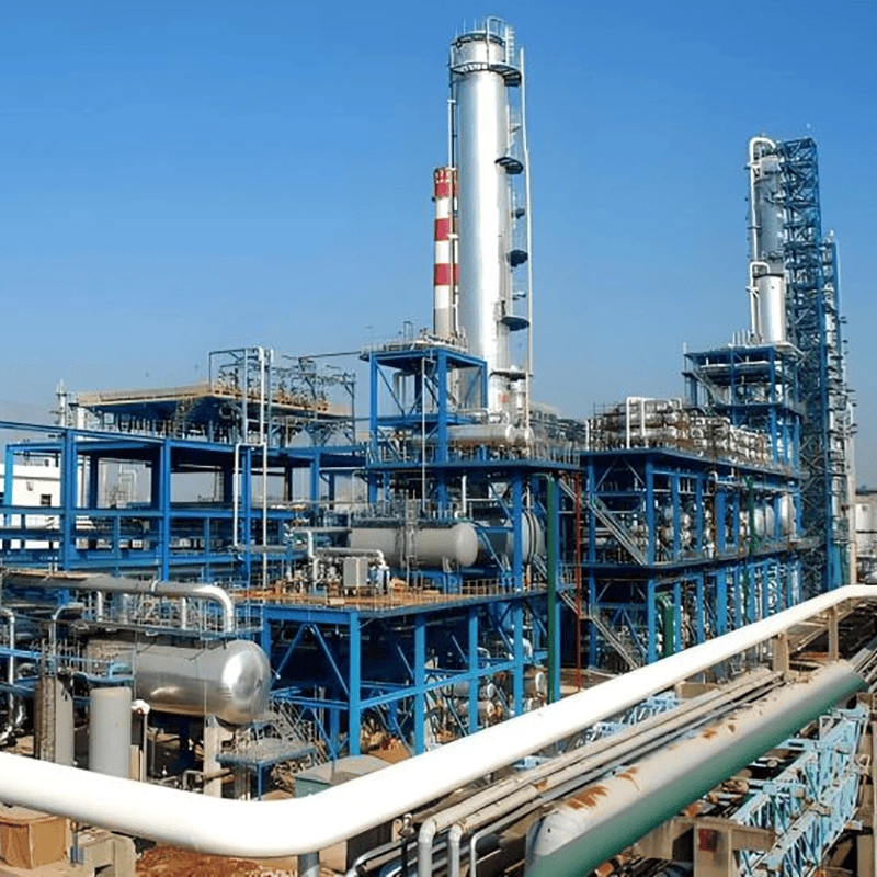 Industria petroquímica
