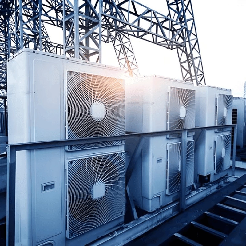 Industria de Calefacción, Ventilación, Aire Acondicionado y Refrigeración