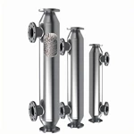 Intercambiador de calor de tubo bobinado