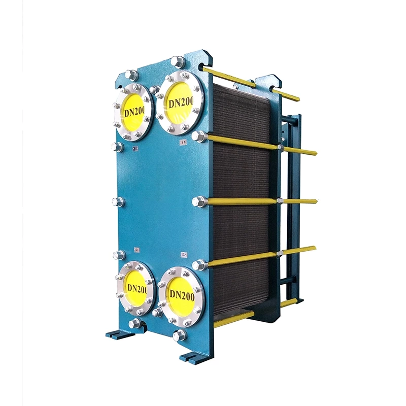 Semi-welded Plate Heat Exchanger