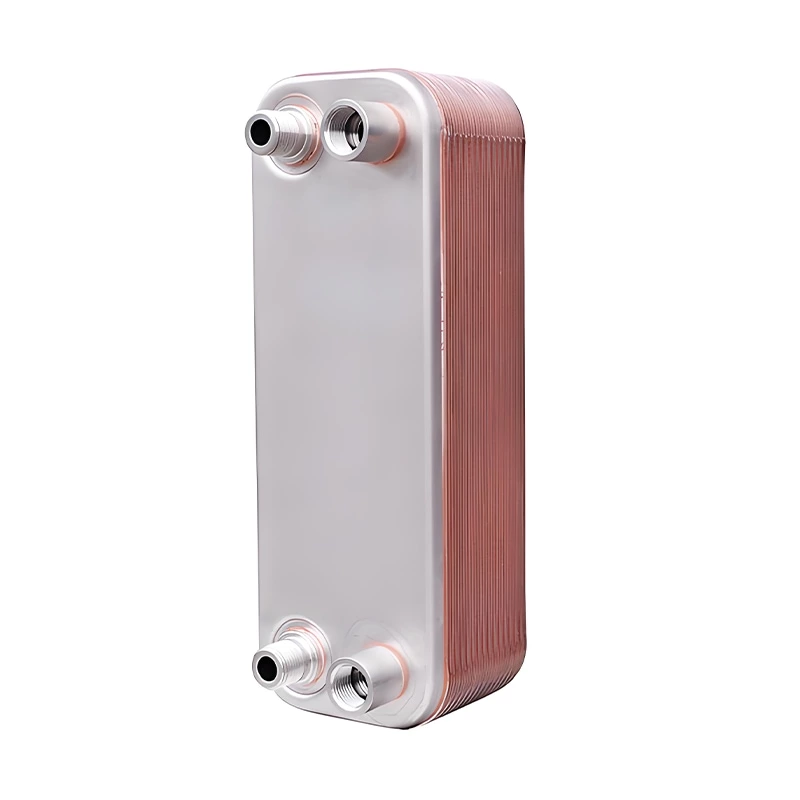 Brazed Plate Heat Exchanger