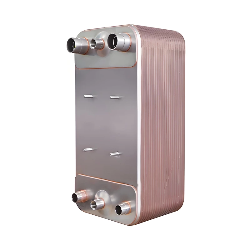 Brazed Plate Heat Exchanger