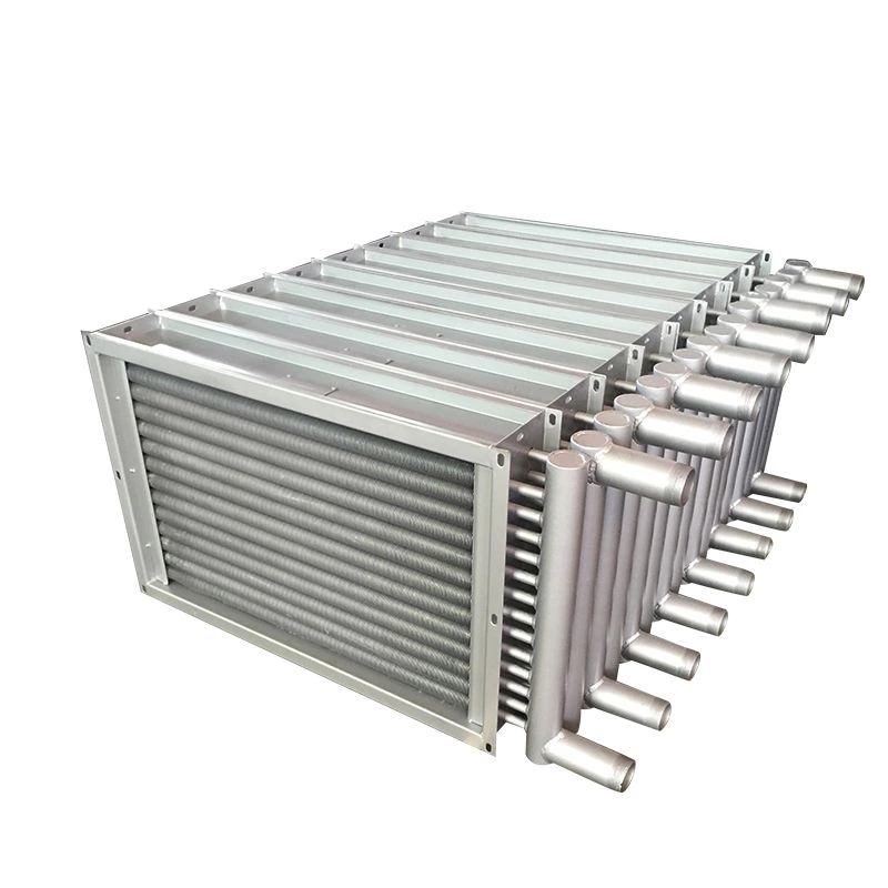 Fin Heat Exchanger