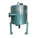 Spiral Plate Heat Exchanger