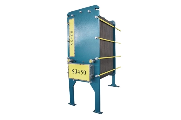 Knowledge Of Plate Falling Film Evaporator