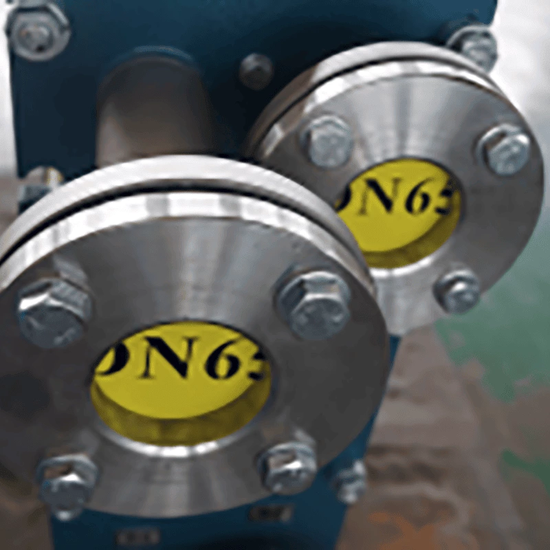 Plate Heat Exchanger GL13