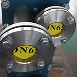 Intercambiador de calor de placas GL13