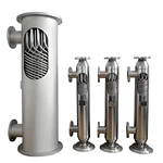 Wound Tube Heat Exchanger