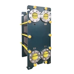 Semi-welded Plate Heat Exchanger