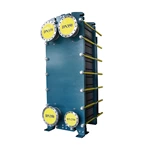 Intercambiador de calor de placas TL35B