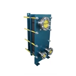 Semi-welded Plate Heat Exchanger