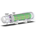 U-tube Heat Exchanger