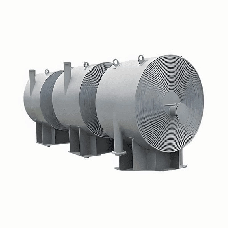 Spiral Plate Heat Exchanger