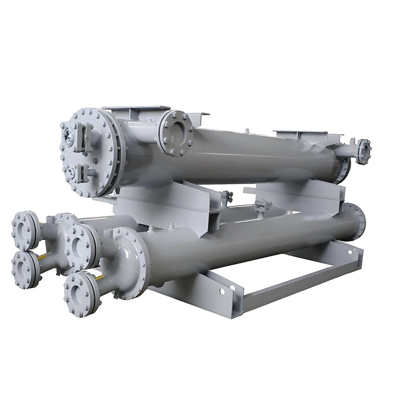 Shell And Tube Heat Exchanger