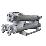 Shell And Tube Heat Exchanger