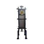 Fully Welded Plate Heat Exchanger