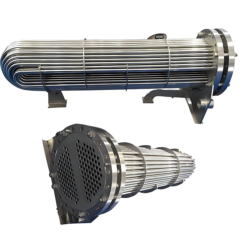 U-tube Heat Exchanger