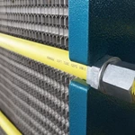 Condensador de placas L400