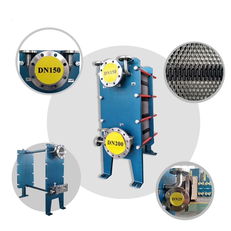 Falling Film Evaporator J150