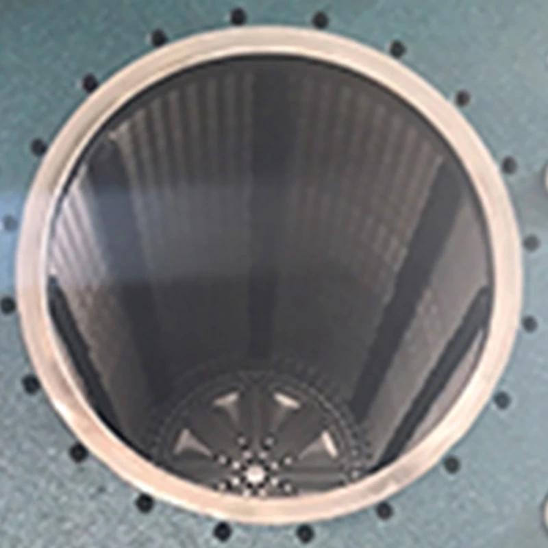 Plate Condenser L400