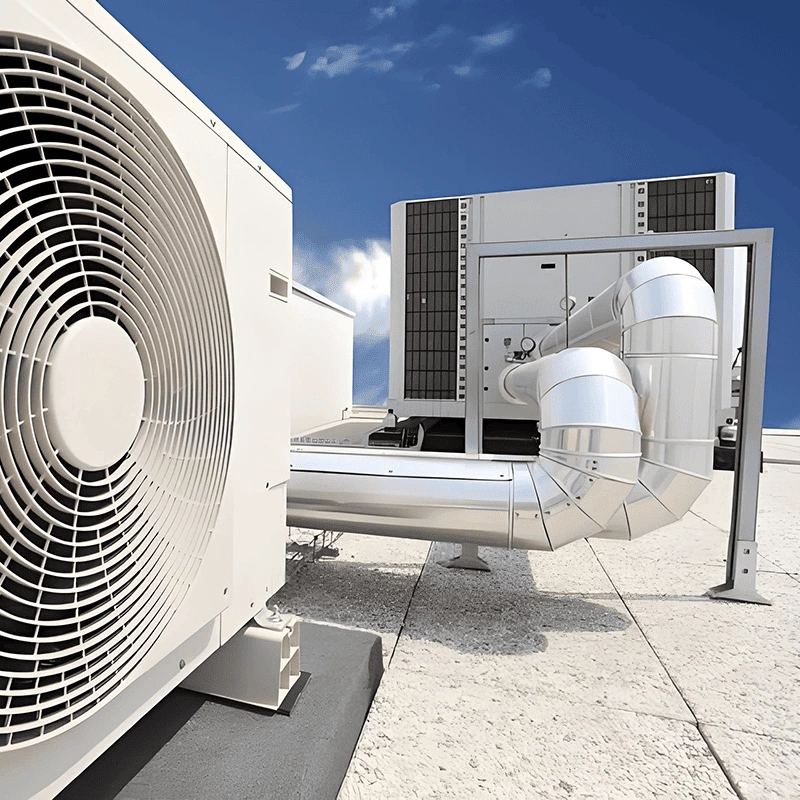 Calefacción, ventilación, aire acondicionado y refrigeración