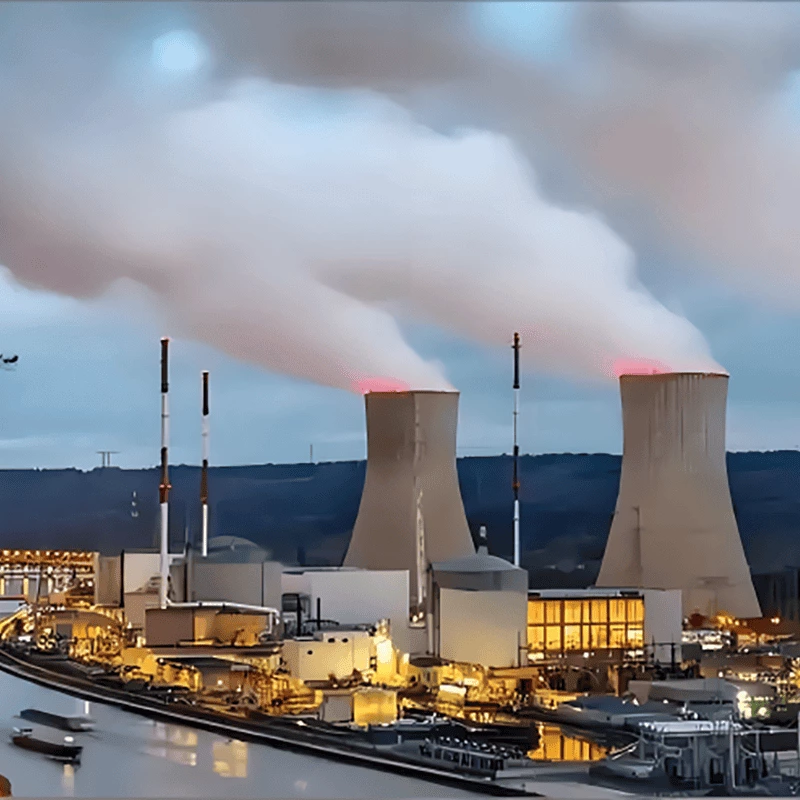Industria Eléctrica