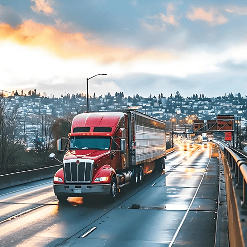 Industria del transporte