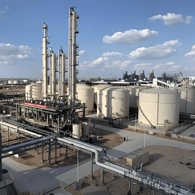 Industria petroquímica