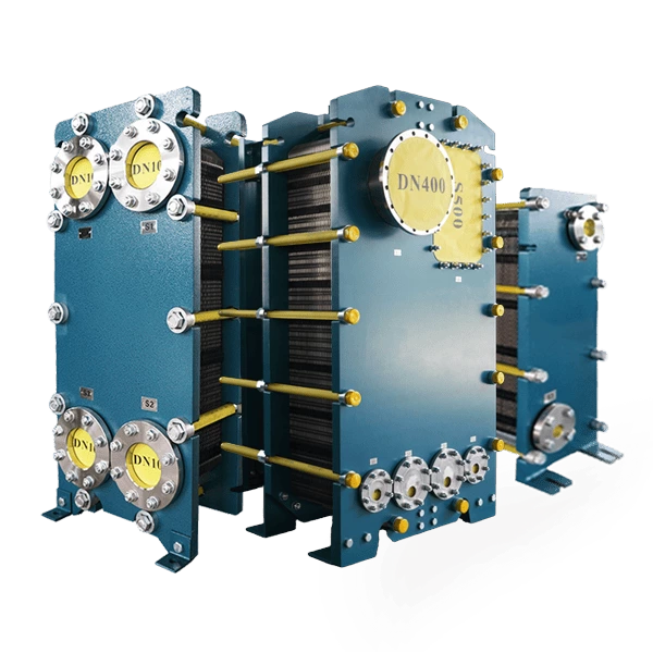 Plate Heat Exchanger
