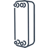 Welded Heat Exchanger